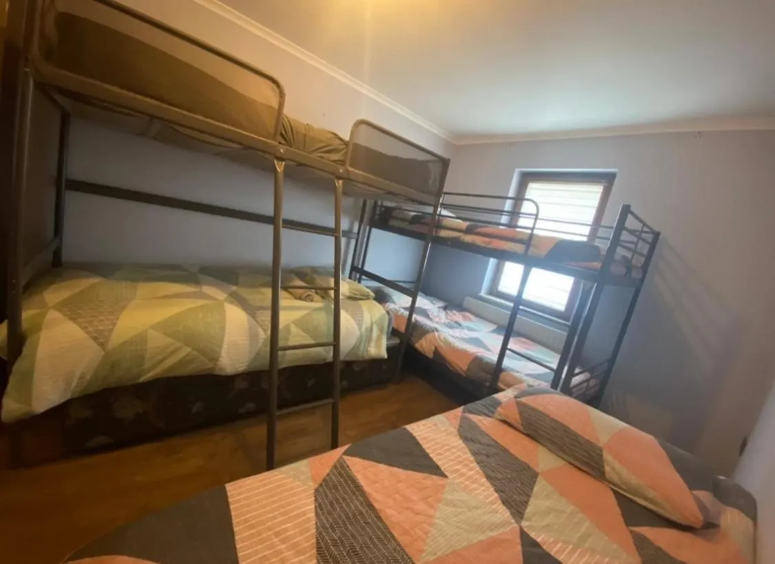 Hostel Airport To Sleep, Kitchen Only 7 Days Reservation Dublin 0*,