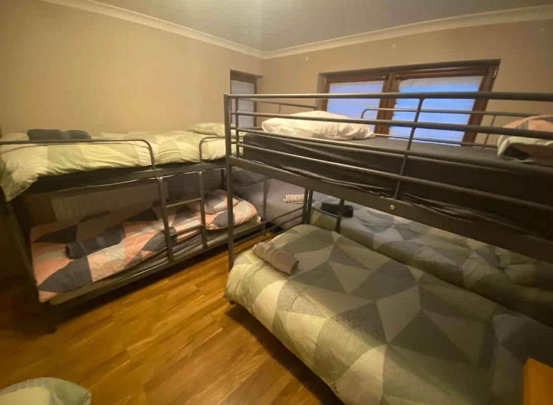 Hostel Airport To Sleep, Kitchen Only 7 Days Reservation Dublin 0*,  Ireland