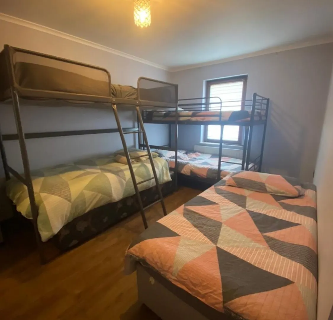 Guest house Hostel Airport To Sleep, Kitchen Only 7 Days Reservation Dublin